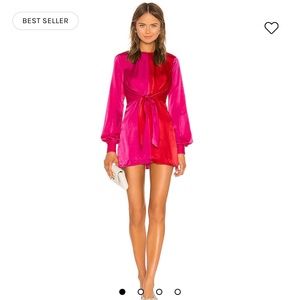 X Revolve Lotta Dress House of Harlow